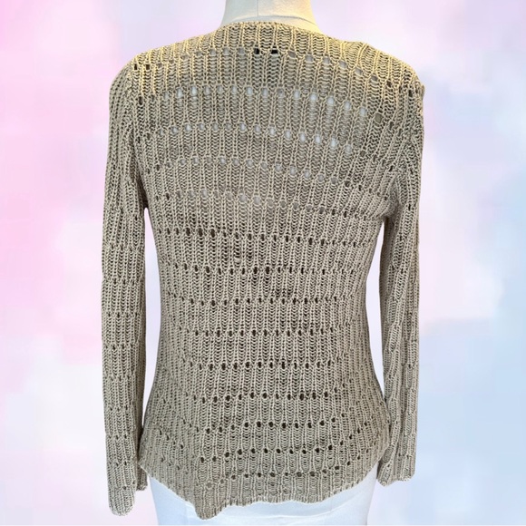 cottagecore crochet cardigan - Picture 5 of 5